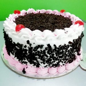 1 Pound Black Forest Cake – Flower