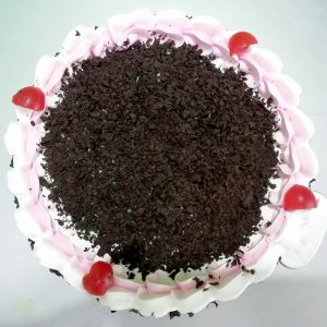 1 Pound Black Forest Cake – Flower