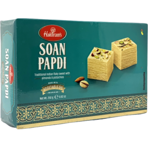Haldiram Soan Papdi for Gifts (सोन पाप्डी) 250gm