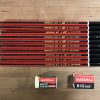 Natraj Pencils