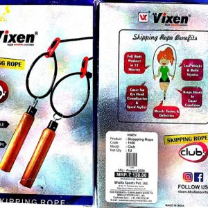 Vixen Skipping Rope Standard