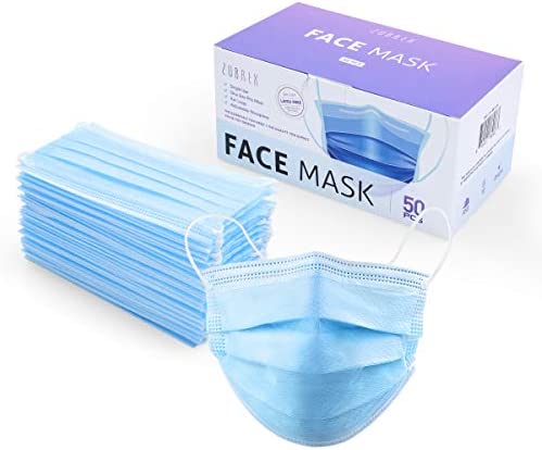 Surgical mask (मास्क) – 50 Piece Pkt