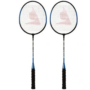 2 Pcs Badminton Set (Good Quality)