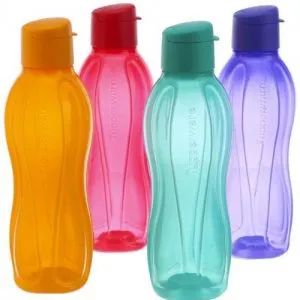 Water Bottle Pro-Quality Fiber [1 Pcs]