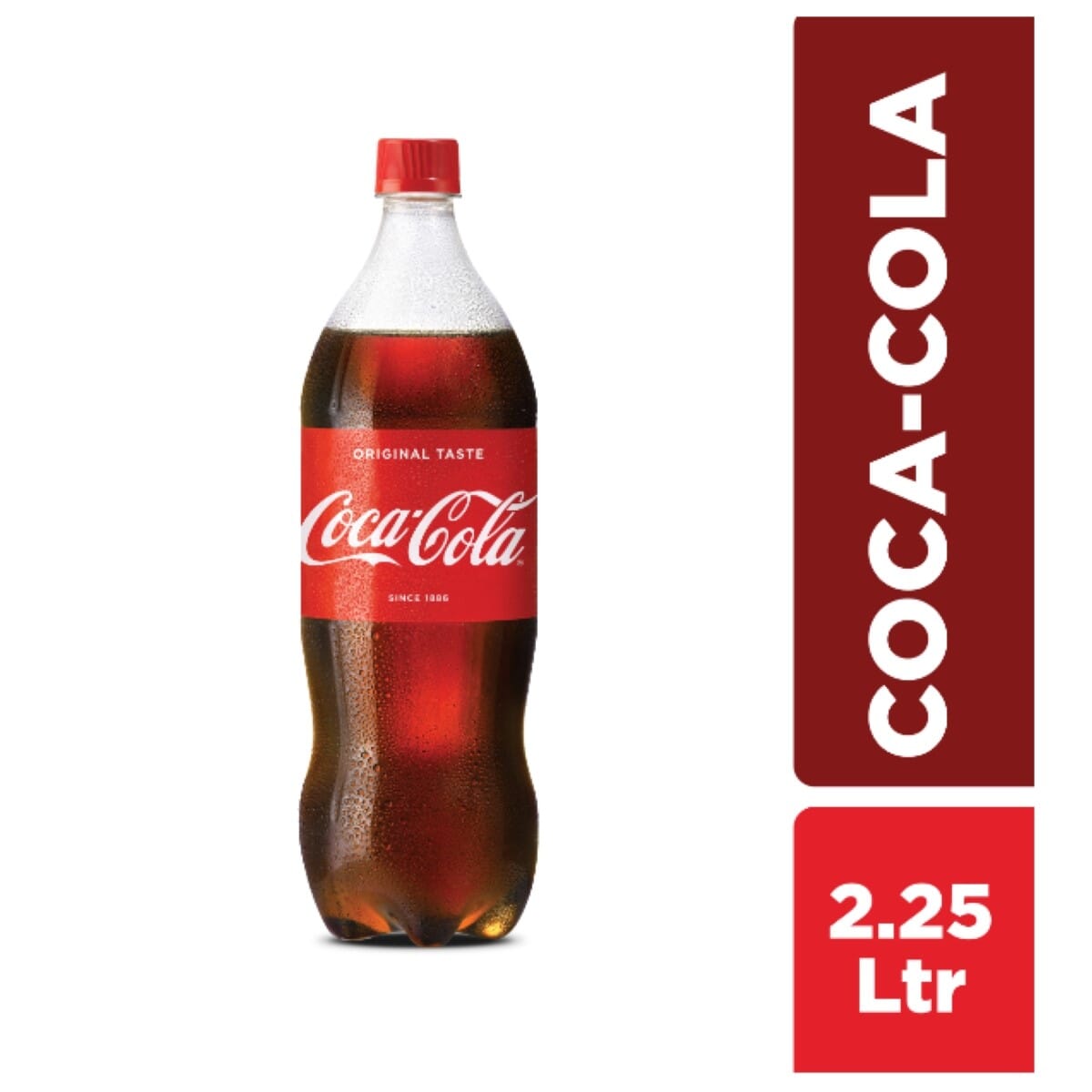 Coca Cola Drink – 2.25L