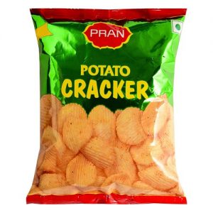 Pran Potato Cracker