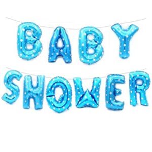 Baby Shower Foil