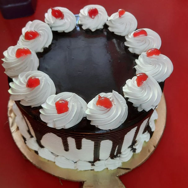 Buy/Send Death By Chocolate Cake Half kg Online- Winni | Winni.in