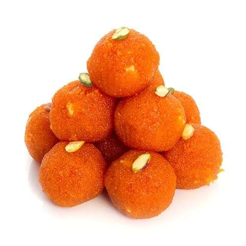 Motichoor Laddu