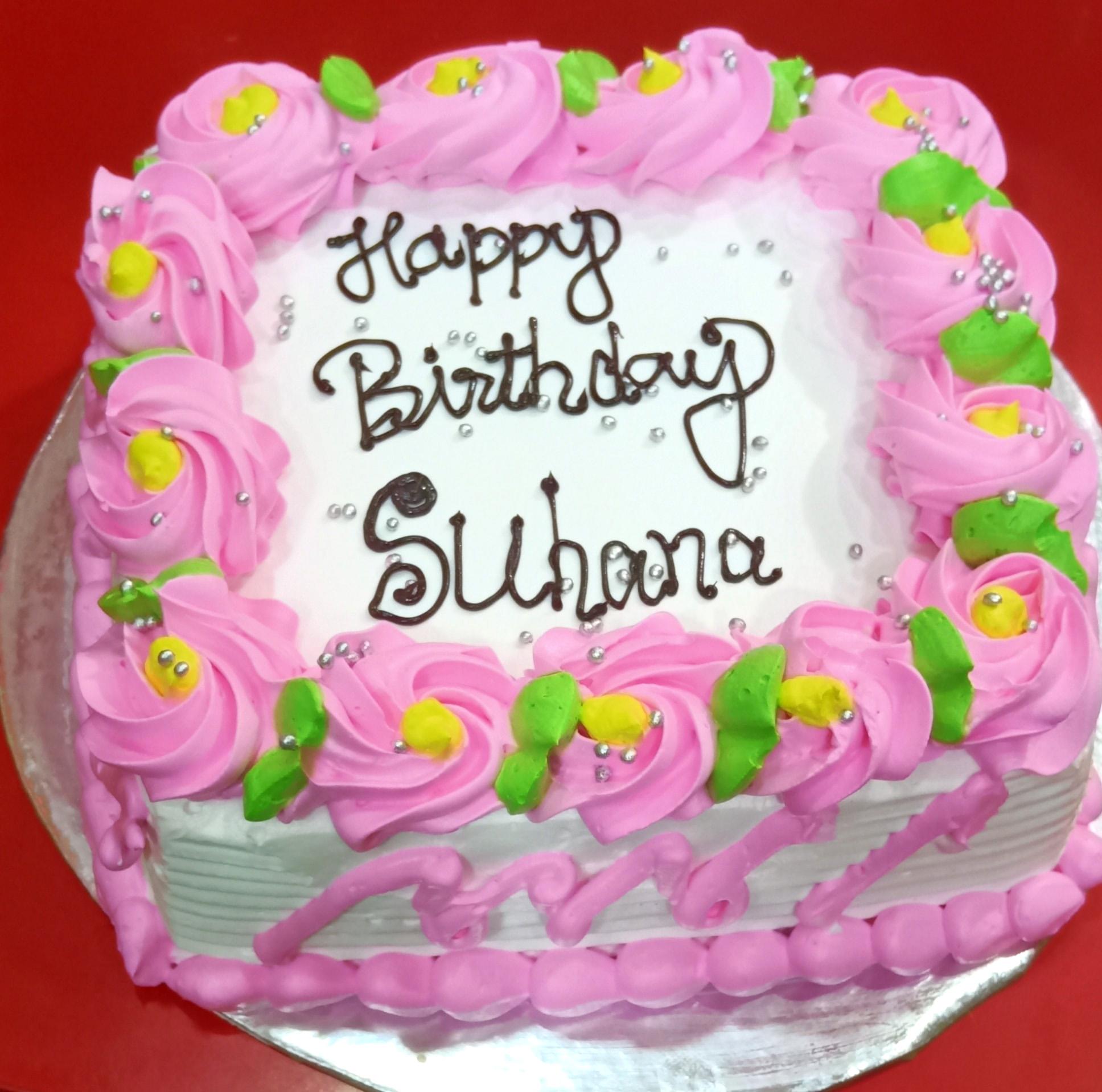 Happy Birthday Tres Leches Cake – La Champita Bakery