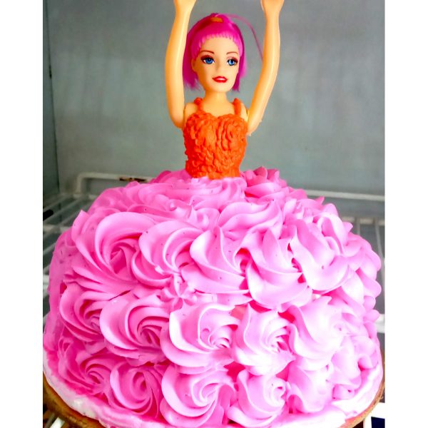 Doll Cake 2 pound