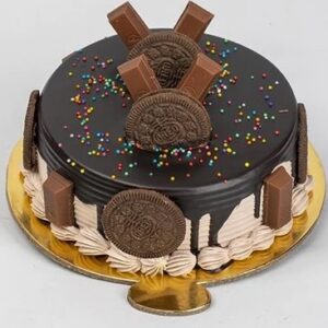 1 Pound Special Chocolate Cake