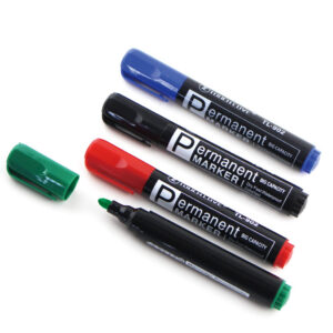 1 Pkt. Permanent Marker (10 Pcs)