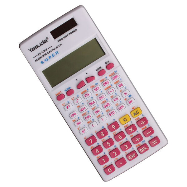 Scientific Calculator Color