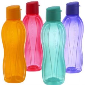 6 Pcs Water Bottle Set
