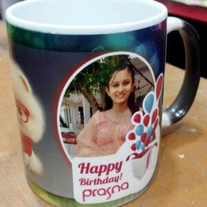 Magic Cup Photo Print for Gifts