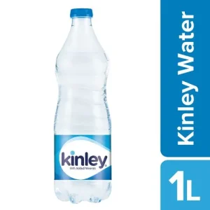 Drinking Water 1 Litre (Brand: Any)