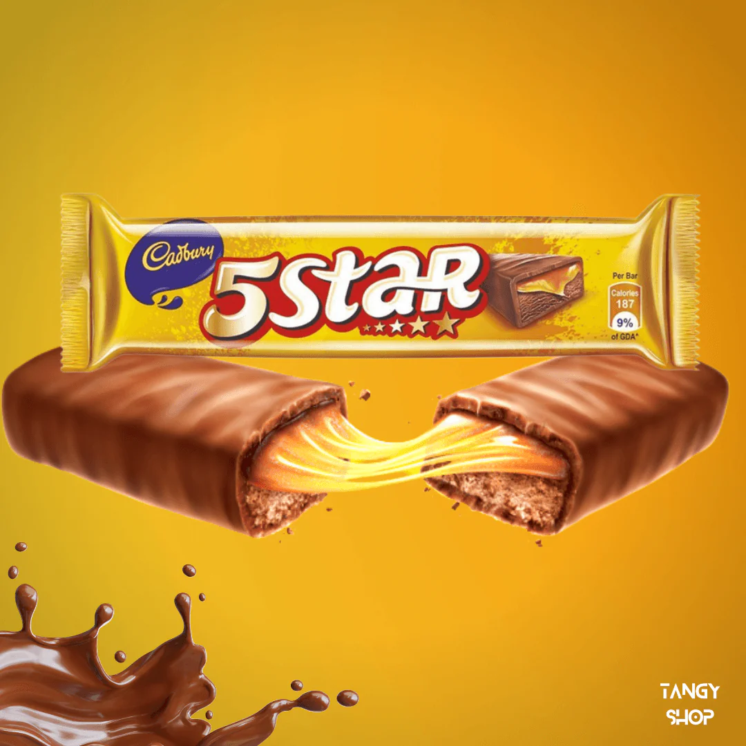5 star chocolate (40gm)