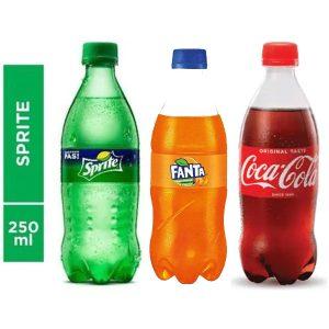 Coca Cola / Sprite / Fanta 150ml Pack