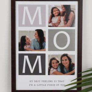 Photo Frame for Mom A4 size