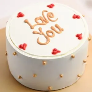 Love Cake for couple – Mini Cake