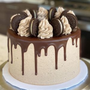 1 pound Oreo chocolate cake