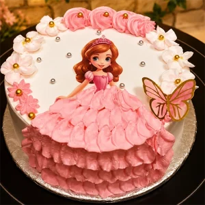 Doll Cakes