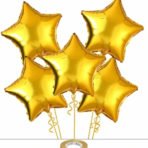 Foil Ballons for Birthday & Party Decoration